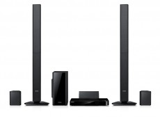 SAMSUNG HT-F5530 (3 év garancia!) Audio-Video / Hifi / Multimédia - Házimozi - Blu-Ray házimozi szett - 263997