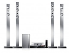 SAMSUNG HT-F9750W  3d Blu-Ray házi-mozi rendszer 3év magyar garanciával! Audio-Video / Hifi / Multimédia - Házimozi - Blu-Ray házimozi szett - 263995