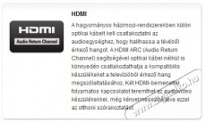 SAMSUNG HW-E350 Audio-Video / Hifi / Multimédia - Hangprojektor / soundbar - Mélyláda nélkül - 253912