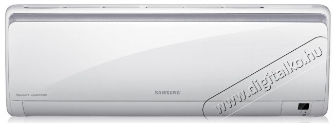 SAMSUNG Maldiv ++ AR09FSFPESNNEU Split klíma szett Háztartás / Otthon / Kültér - Ventilátor / Légkondicionáló - Split klíma - 265892