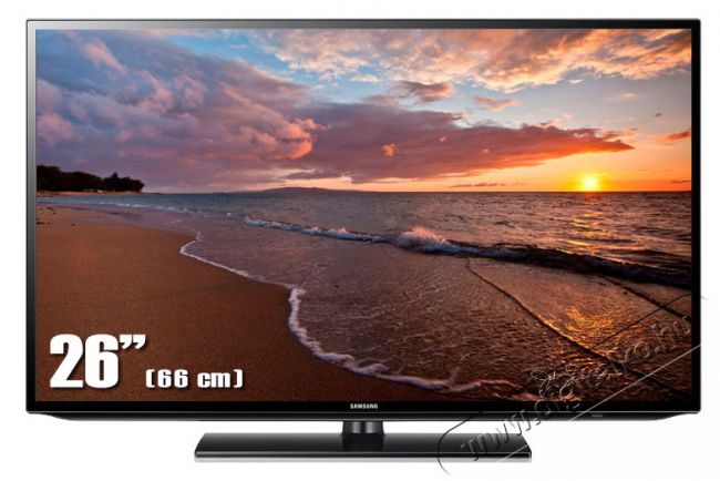 SAMSUNG UE-26EH5000 W Televíziók - LCD televízió - 253841