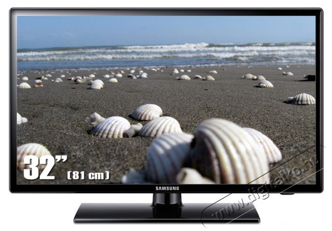 SAMSUNG UE-32EH4000 W Televíziók - LED televízió - 720p HD Ready felbontású - 253842