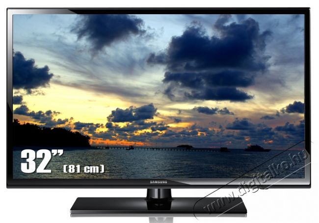 SAMSUNG UE32EH4003W LED telev&iacute;zi&oacute; Telev&iacute;zi&oacute;k - LED telev&iacute;zi&oacute; - 720p HD Ready felbont&aacute;s&uacute; - 256147