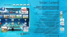 SAMSUNG UE-32EH5300 W Televíziók - LED televízió - 1080p Full HD felbontású - 253838