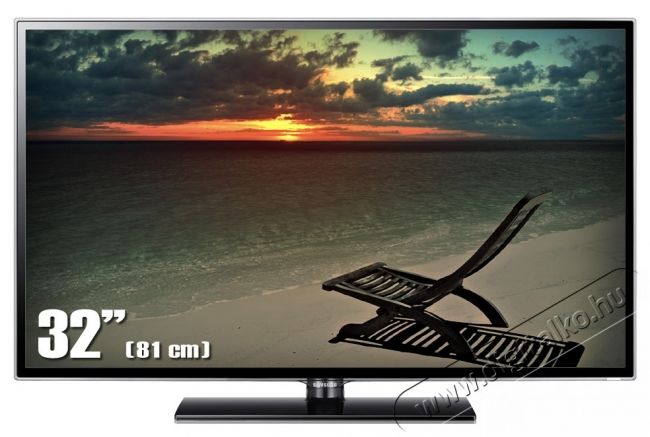 SAMSUNG UE-32ES5500 W Telev&iacute;zi&oacute;k - LED telev&iacute;zi&oacute; - 1080p Full HD felbont&aacute;s&uacute; - 253819