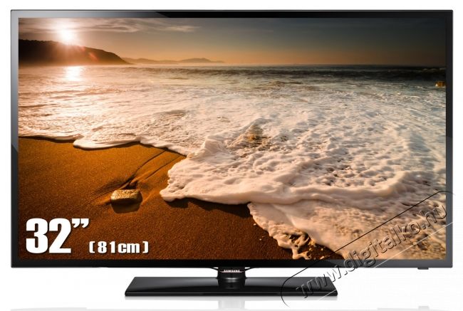 SAMSUNG UE-32F5000 AW Telev&iacute;zi&oacute;k - LED telev&iacute;zi&oacute; - 1080p Full HD felbont&aacute;s&uacute; - 258603