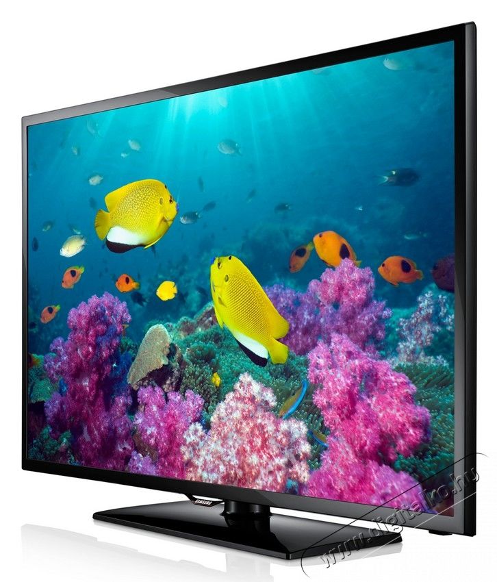 SAMSUNG UE-32F5000 AW Telev&iacute;zi&oacute;k - LED telev&iacute;zi&oacute; - 1080p Full HD felbont&aacute;s&uacute; - 258603