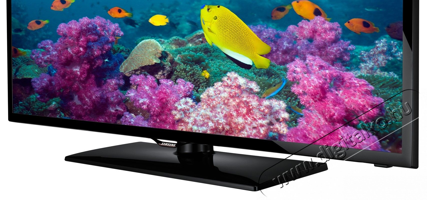 SAMSUNG UE-32F5000 AW Telev&iacute;zi&oacute;k - LED telev&iacute;zi&oacute; - 1080p Full HD felbont&aacute;s&uacute; - 258603