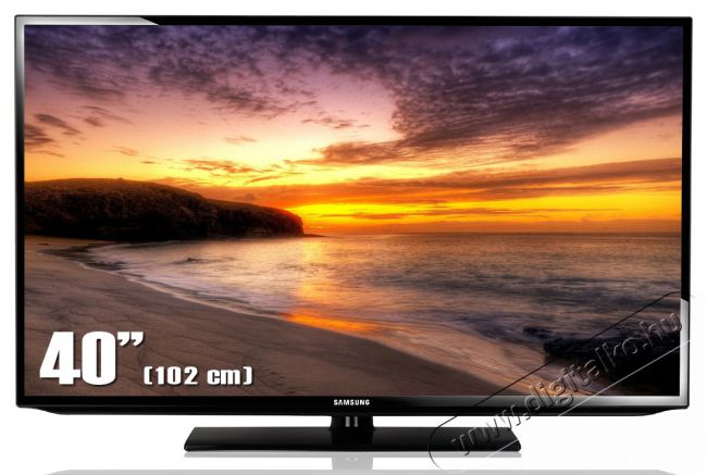 SAMSUNG UE-40EH5300 W Televíziók - LED televízió - 1080p Full HD felbontású - 253837