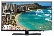 SAMSUNG UE-40EH6030 W Televíziók - LED televízió - 1080p Full HD felbontású - 254187