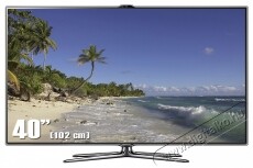 SAMSUNG UE-40ES7000 S Televíziók - LED televízió - 1080p Full HD felbontású - 253789