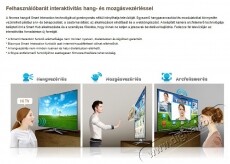SAMSUNG UE-40ES7000 S Televíziók - LED televízió - 1080p Full HD felbontású - 253789