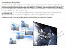 SAMSUNG UE-40ES7000 S Televíziók - LED televízió - 1080p Full HD felbontású - 253789