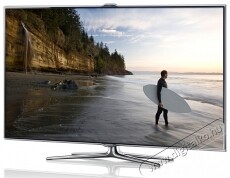 SAMSUNG UE-40ES7000 S Televíziók - LED televízió - 1080p Full HD felbontású - 253789