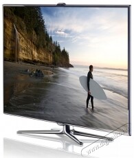 SAMSUNG UE-40ES7000 S Televíziók - LED televízió - 1080p Full HD felbontású - 253789