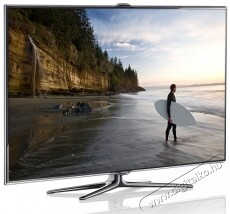 SAMSUNG UE-40ES7000 S Televíziók - LED televízió - 1080p Full HD felbontású - 253789