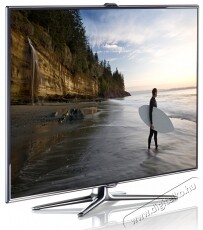 SAMSUNG UE-40ES7000 S Televíziók - LED televízió - 1080p Full HD felbontású - 253789