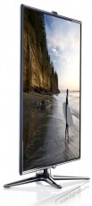 SAMSUNG UE-40ES7000 S Televíziók - LED televízió - 1080p Full HD felbontású - 253789