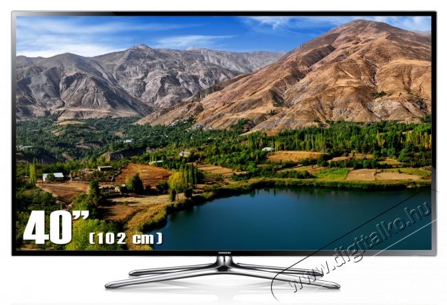 SAMSUNG UE-40F6400 AW (3 &eacute;v garancia!) Egy&eacute;b - Nem forgalmazzuk ! - 262242