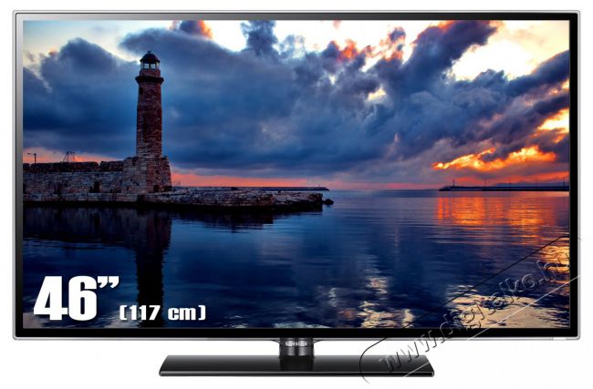 SAMSUNG UE-46ES5700 S Televíziók - LED televízió - 1080p Full HD felbontású - 253879