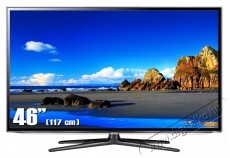 SAMSUNG UE-46ES6100 W Televíziók - LED televízió - 1080p Full HD felbontású - 253808