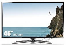 SAMSUNG UE-46ES6560 S Televíziók - LED televízió - 1080p Full HD felbontású - 253895