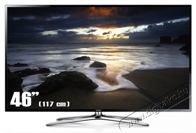 SAMSUNG UE-46F6400 AW (3 &eacute;v garancia!) Egy&eacute;b - Nem forgalmazzuk ! - 262810
