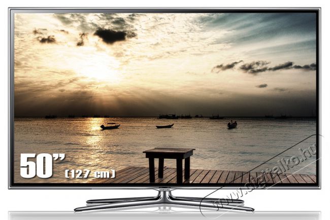 SAMSUNG UE-50ES6800 S Televíziók - LCD televízió - 253791
