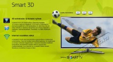 SAMSUNG UE-50ES6800 S Televíziók - LCD televízió - 253791