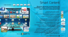 SAMSUNG UE-50ES6800 S Televíziók - LCD televízió - 253791