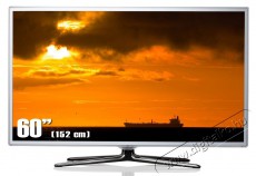 SAMSUNG UE-60ES6710 S Televíziók - LCD televízió - 253794
