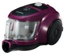 SAMSUNG VCC-4550V3W 1800W Porzs&aacute;k n&eacute;lk&uuml;li porsz&iacute;v&oacute; - lila H&aacute;ztart&aacute;s / Otthon / K&uuml;lt&eacute;r - Porsz&iacute;v&oacute; / takar&iacute;t&oacute;g&eacute;p - Porzs&aacute;k n&eacute;lk&uuml;li porsz&iacute;v&oacute; - 265875