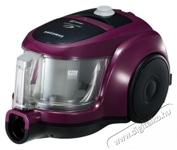 SAMSUNG VCC-4550V3W 1800W Porzs&aacute;k n&eacute;lk&uuml;li porsz&iacute;v&oacute; - lila H&aacute;ztart&aacute;s / Otthon / K&uuml;lt&eacute;r - Porsz&iacute;v&oacute; / takar&iacute;t&oacute;g&eacute;p - Porzs&aacute;k n&eacute;lk&uuml;li porsz&iacute;v&oacute; - 265875