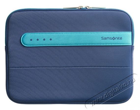Samsonite ColorShield Sleeve 10.2 notebook táska - kék Egyéb - Nem forgalmazzuk ! - 324680