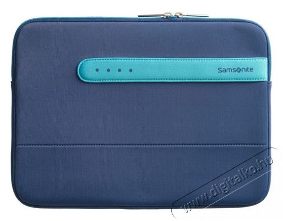 Samsonite ColorShield Sleeve 13.3 notebook táska - kék Egyéb - Nem forgalmazzuk ! - 324683