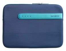 Samsonite ColorShield Sleeve 13.3 notebook táska - kék Egyéb - Nem forgalmazzuk ! - 324683