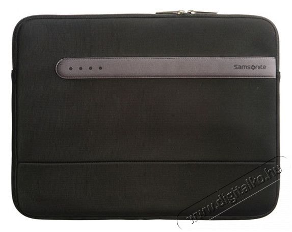 Samsonite ColorShield Sleeve 15.6 fekete szürke notebook táska Egyéb - Nem forgalmazzuk ! - 324685