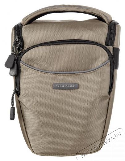 Samsonite DSLR Toploader M - khaki Fotó-Videó kiegészítők - Fotó-videó táska / tok - Kézi és válltáska - 283141