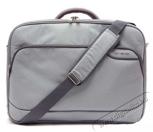 Samsonite Monaco 16 notebook oldaltáska (U32-008-002) - szürke Egyéb - Nem forgalmazzuk ! - 324691