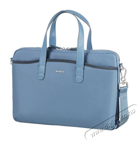 Samsonite NEFTI BAILHANDLE 15.6 holdfény kék/tengerész kék notebook táska Egyéb - Nem forgalmazzuk ! - 326697