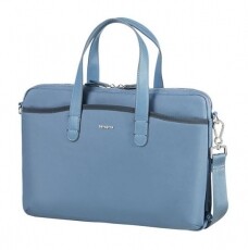 Samsonite NEFTI BAILHANDLE 15.6 holdfény kék/tengerész kék notebook táska Egyéb - Nem forgalmazzuk ! - 326697
