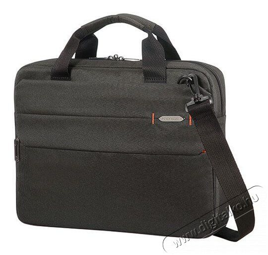 Samsonite Network 3 15,6 fekete notebook táska Egyéb - Nem forgalmazzuk ! - 338763