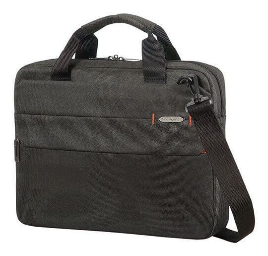 Samsonite Network 3 17,3 fekete notebook táska Egyéb - Nem forgalmazzuk ! - 338769