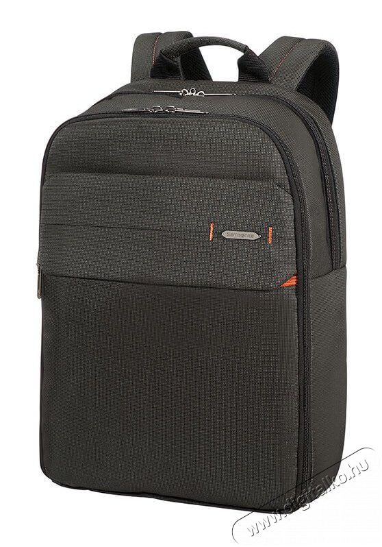 Samsonite Network 3 17,3 fekete notebook táska Egyéb - Nem forgalmazzuk ! - 338770