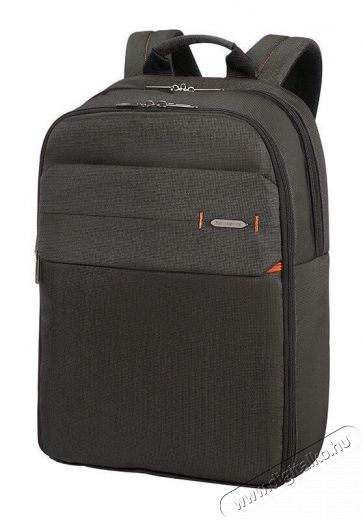Samsonite Network 3 17,3 fekete notebook táska Egyéb - Nem forgalmazzuk ! - 338770