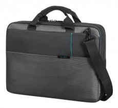 Samsonite QIBYTE 15.6 antracit szürke notebook táska Egyéb - Nem forgalmazzuk ! - 326710