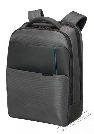 Samsonite QIBYTE 17.3 antracit szürke notebook hátizsák Egyéb - Nem forgalmazzuk ! - 326713