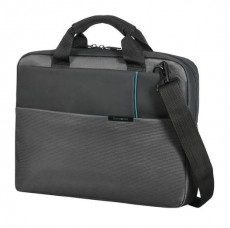 Samsonite QIBYTE OFFICE CASE 15.6 antracit szürke notebook táska Egyéb - Nem forgalmazzuk ! - 326717