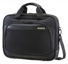 Samsonite Vectura Slim Bailhandle 13.3 notebook táska - fekete Egyéb - Nem forgalmazzuk ! - 324705