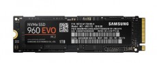SAMSUNG 960 EVO 1TB M2 PCIe (MZ-V6E1T0BW) SSD Iroda és számítástechnika - Adattároló / merevlemez - SSD - 312894